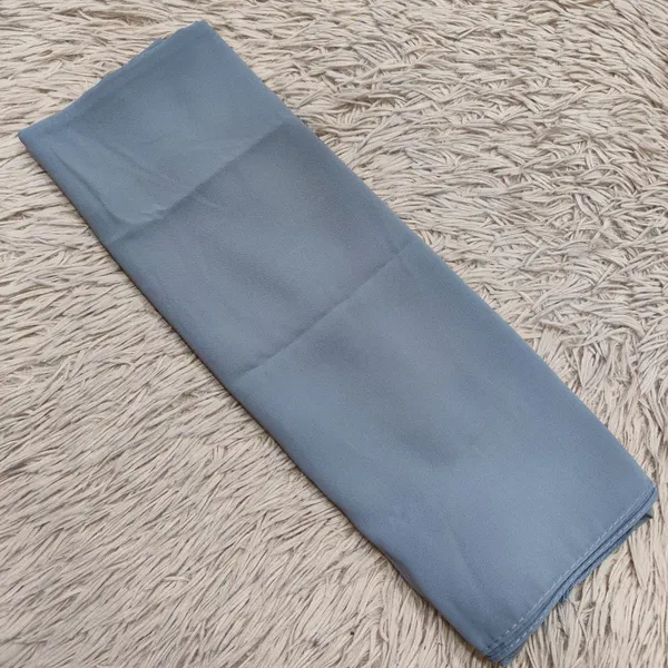 Plain Chiffon Hijab Collection | HJ04
